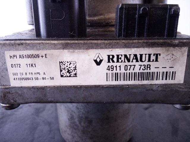 RENAULT 491107773R Насос ГУР в наличии Каменское