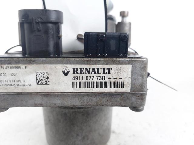 491107773R RENAULT Насос гидроусилителя руля (ГУР) купить в Полтава