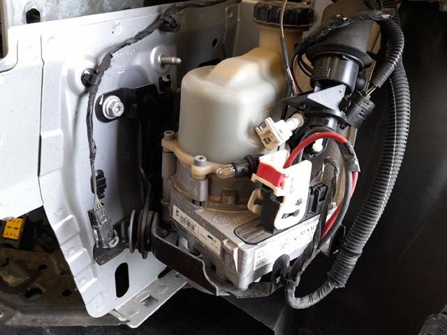 491107888R RENAULT Насос гидроусилителя руля (ГУР) купить в Тернополь