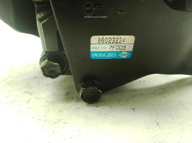 NISSAN 491107F005 Насос ГУР в наличии Черновцы