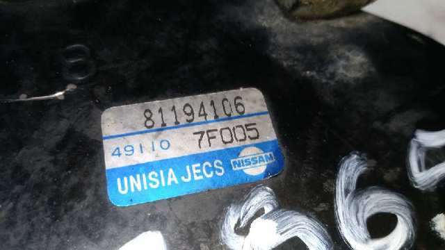 491107F005 NISSAN Насос ГУР купить в Запорожье