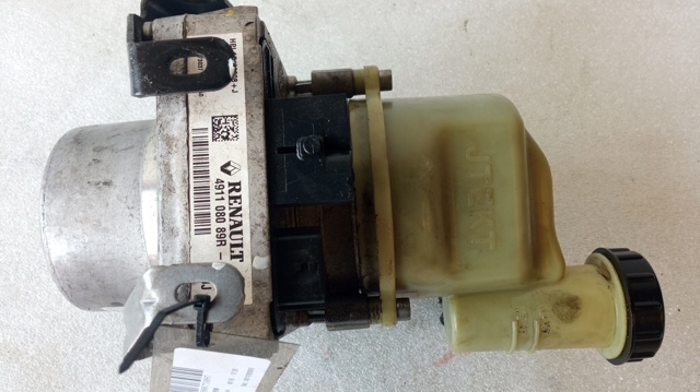Bomba da Direção hidrâulica assistida 491108089R RENAULT