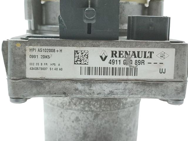 491108089R RENAULT Насос гидроусилителя руля (ГУР) купить в Ужгород