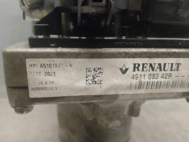 491108342R RENAULT Насос ГУР купить в Павлоград
