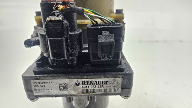 RENAULT 491108342R Насос гидроусилителя руля (ГУР) в наличии Полтава