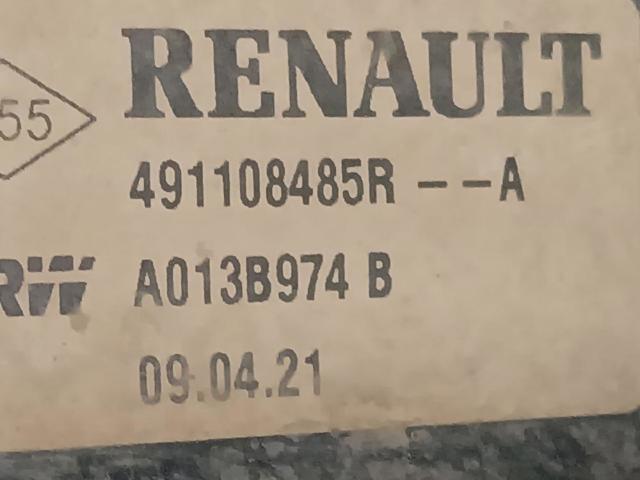 491108485R RENAULT Насос гидроусилителя руля (ГУР) купить в Днепр