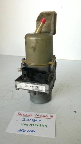Bomba de direção para Renault Laguna III 1.5 dCi (BT00, BT0A, BT0T, BT1J) K9K 491109313R