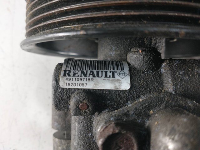 RENAULT 491109718R Насос гидроусилителя руля (ГУР) в наличии Житомир