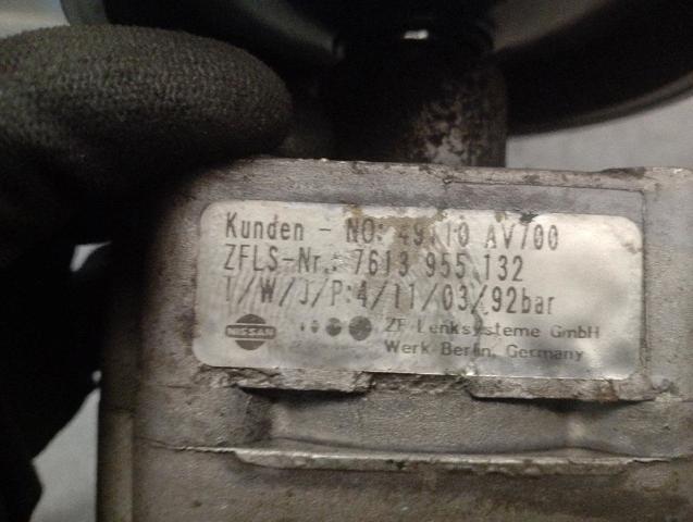 49110AV700 Насос гидроусилителя руля (ГУР) купить Тернополь