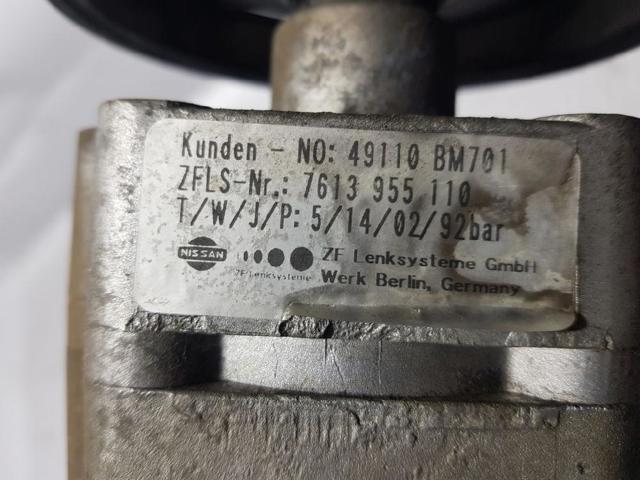 NISSAN 49110BM701 Насос ГУР в наличии Днепр