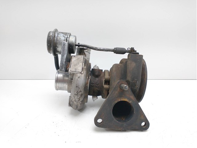 Turbocompressor para citroen jumper van (2006-2012) 2.2 hdi 100 4hv (p22dte) 4913105210