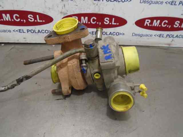 Turbina Mitsubishi Pajero 2 V2W, V4W