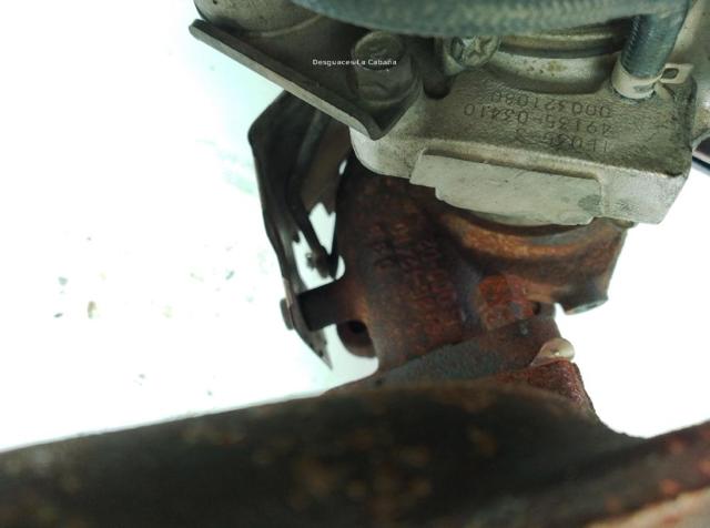 4913503410 MITSUBISHI Турбина купить в Черкассы