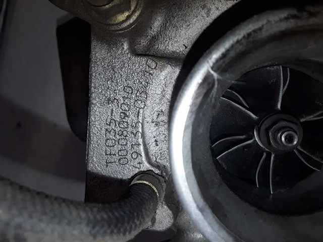 MITSUBISHI 4913503410 Турбина в наличии Николаев