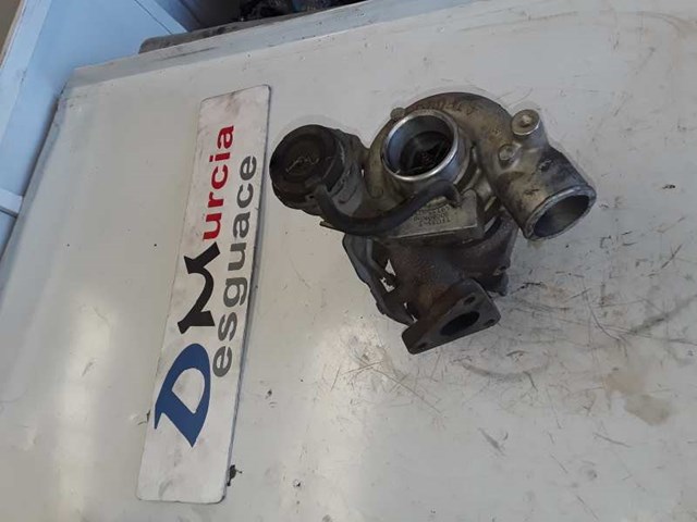 MITSUBISHI 4913503410 Турбина в наличии Запорожье