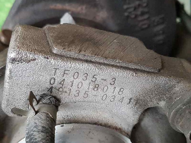 MITSUBISHI 4913503411 Турбина в наличии Житомир
