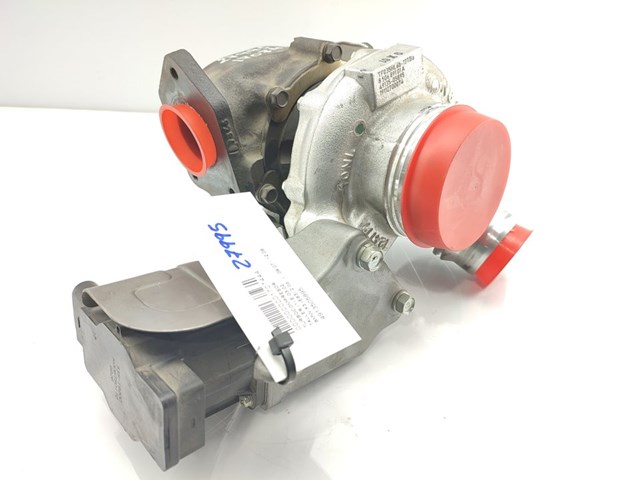 Turbocompressor para bmw 1 coupé 120 d n47d20c 4913505895