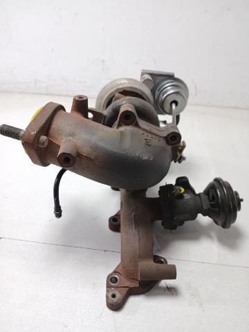 HYUNDAI 4917302401 Турбина в наличии Ровно
