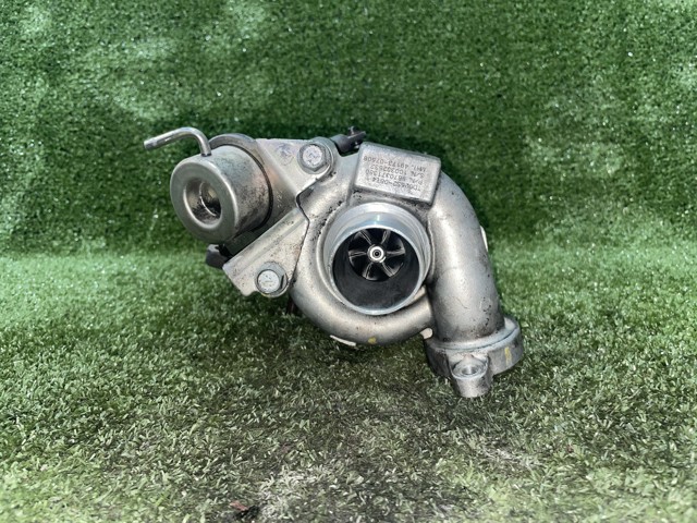 Turbo padrão turbo esd w40 49173-07508