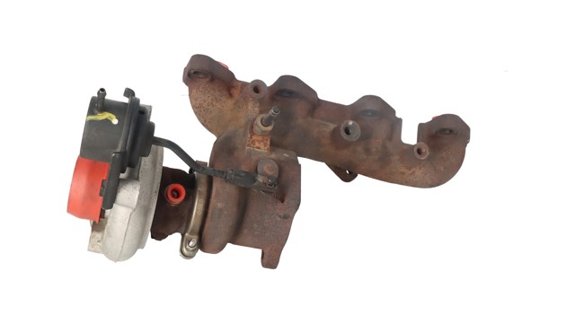 HYUNDAI 4917307740 Турбина в наличии Чернигов
