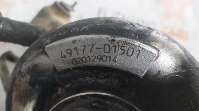 MITSUBISHI 4917701501 Турбина в наличии Львов