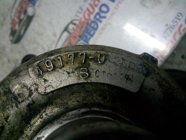 MITSUBISHI 4917702500 Турбина в наличии Винница