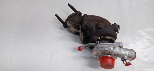 MITSUBISHI 4917702501 Турбина в наличии Ирпень