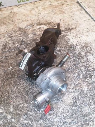 MITSUBISHI 4917702512 Турбина в наличии Житомир