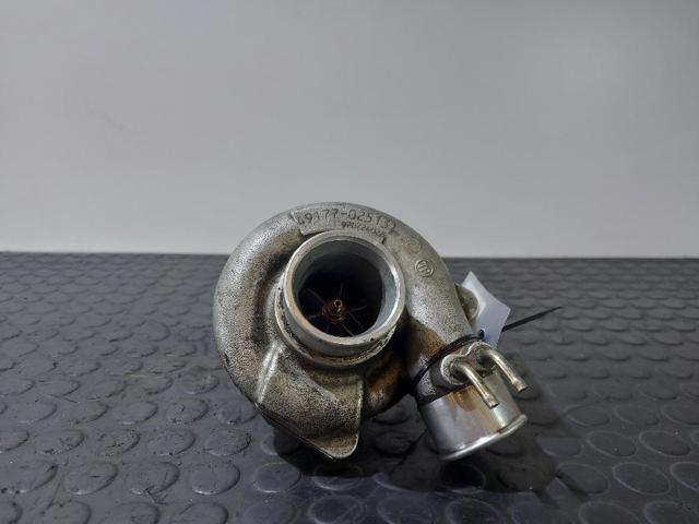 MITSUBISHI 4917702513 Турбина в наличии Киев