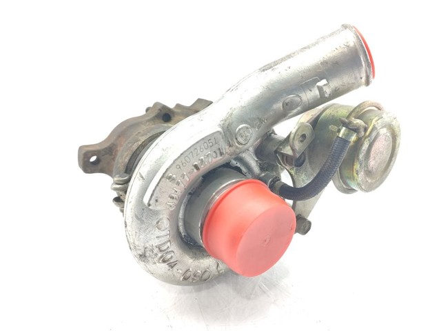 MITSUBISHI 4917702701 Турбина в наличии Запорожье