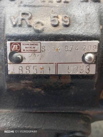 492000F000 Механизм рулевой (редуктор) купить Каменское