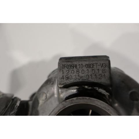 MITSUBISHI 4933501121 Турбина в наличии Житомир