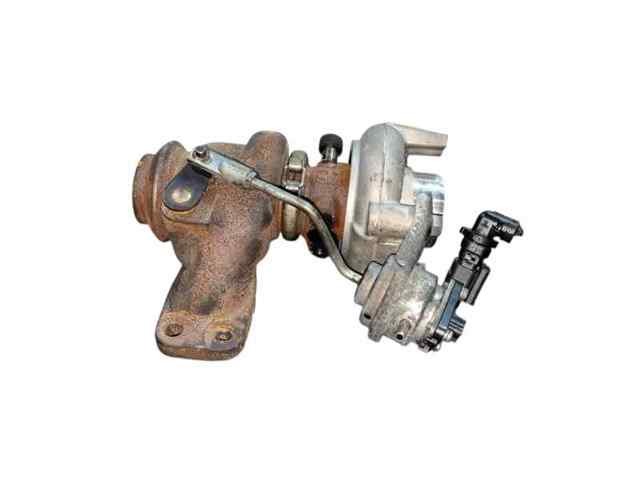 4937302013 PEUGEOT Турбина купить в Харьков