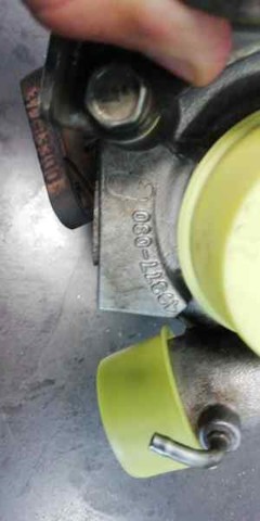 MITSUBISHI 4937703043 Турбина в наличии Черкассы