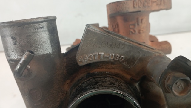 MITSUBISHI 4937703043 Турбина в наличии Хмельницкий