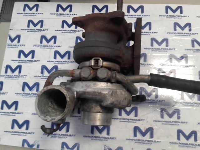 Turbina 4937704200 Subaru