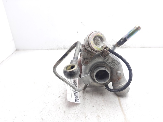 Turbina 4937707000 Renault (RVI)