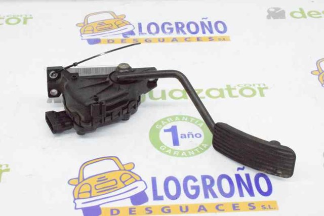 Pedal de gás (de acelerador) 4940062J70 Suzuki