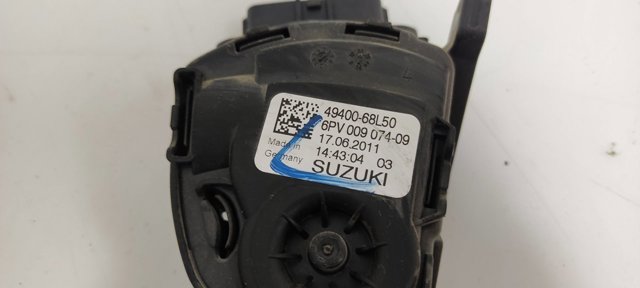 SUZUKI 4940068L50 Педаль газа в наличии Ирпень