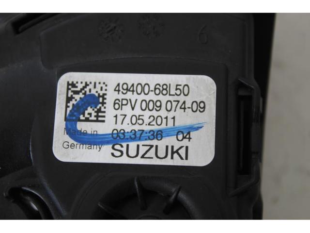 SUZUKI 4940068L50 Педаль газа в наличии Запорожье