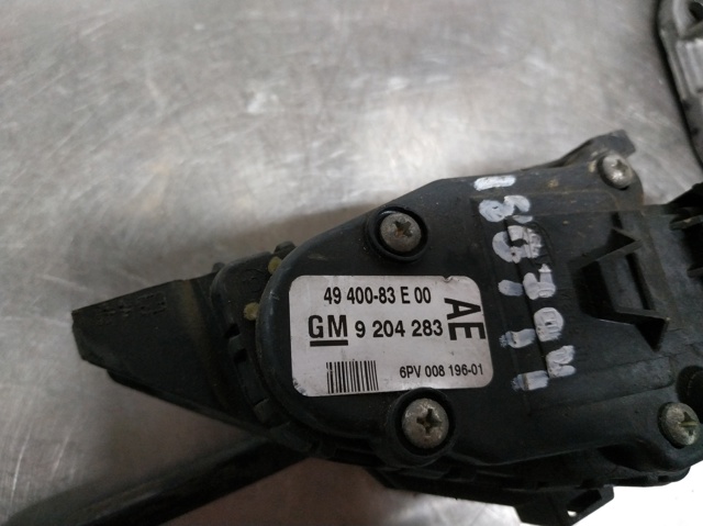 SUZUKI 4940083E00 Педаль газа (акселератора) в наличии Николаев