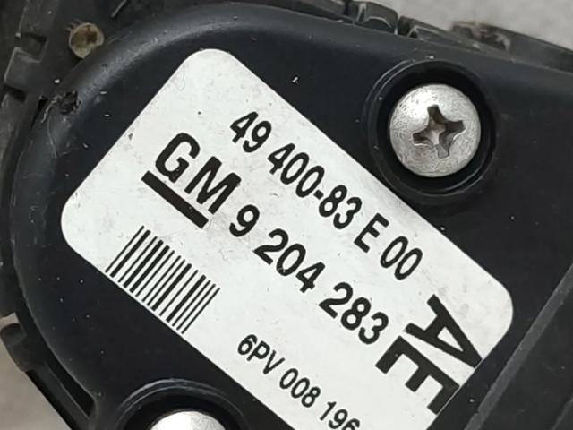 SUZUKI 4940083E00 Педаль газа (акселератора) в наличии Украина