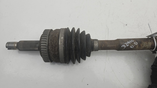 495001D700 HYUNDAI Правая полуось купить в Ужгород