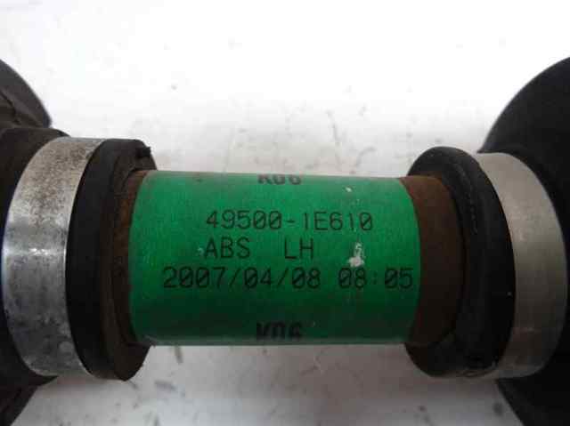 495001E610 HYUNDAI Левая полуось купить в Тернополь