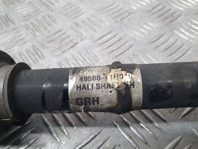 495001H010 HYUNDAI Правая полуось купить в Житомир
