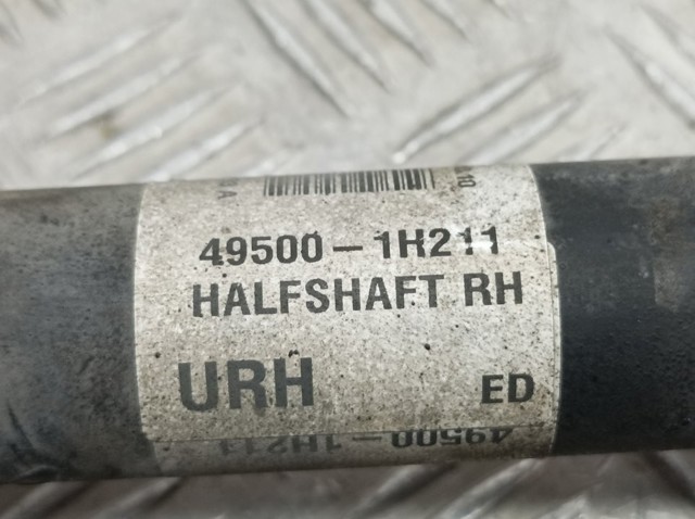 HYUNDAI 495001H211 Правая полуось в наличии Винница