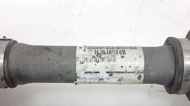 495001J400 Левая полуось купить Ужгород