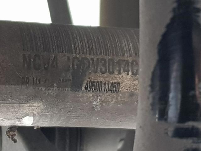 495001J450 HYUNDAI Полуось (привод) передняя правая купить в Полтава