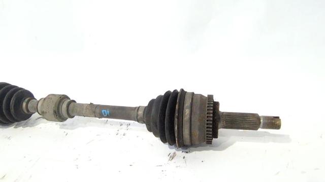 HYUNDAI 495001P200 Полуось (привод) передняя левая в наличии Черновцы