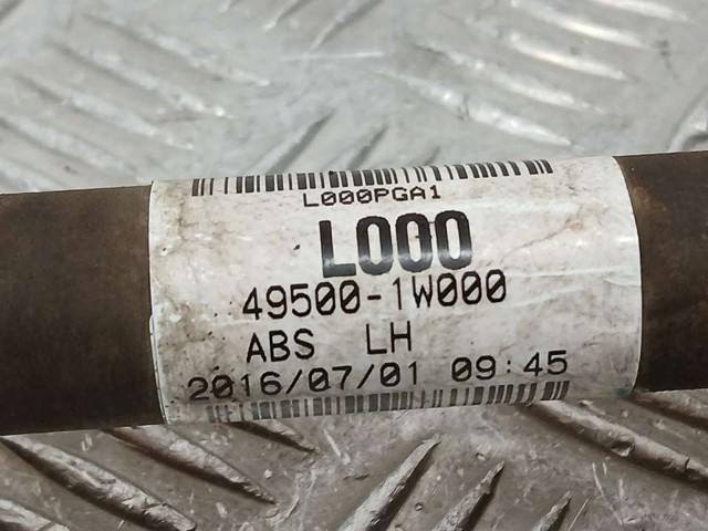 495001W000 ШРУС наружный передний купить Хмельницкий